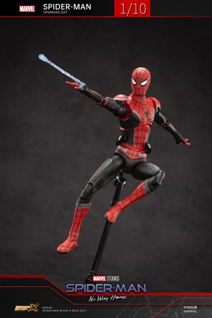 ZhongDong Toys - Spider-Man: No Way Home (Integrated Suit) 1/10 Scale Action Figure