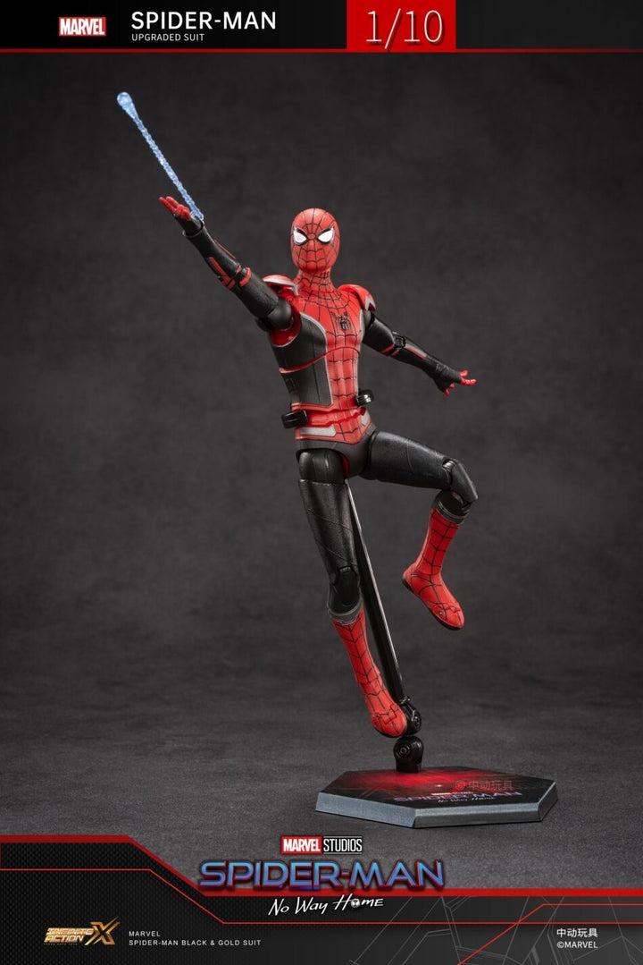 ZhongDong Toys - Spider-Man: No Way Home (Integrated Suit) 1/10 Scale Action Figure