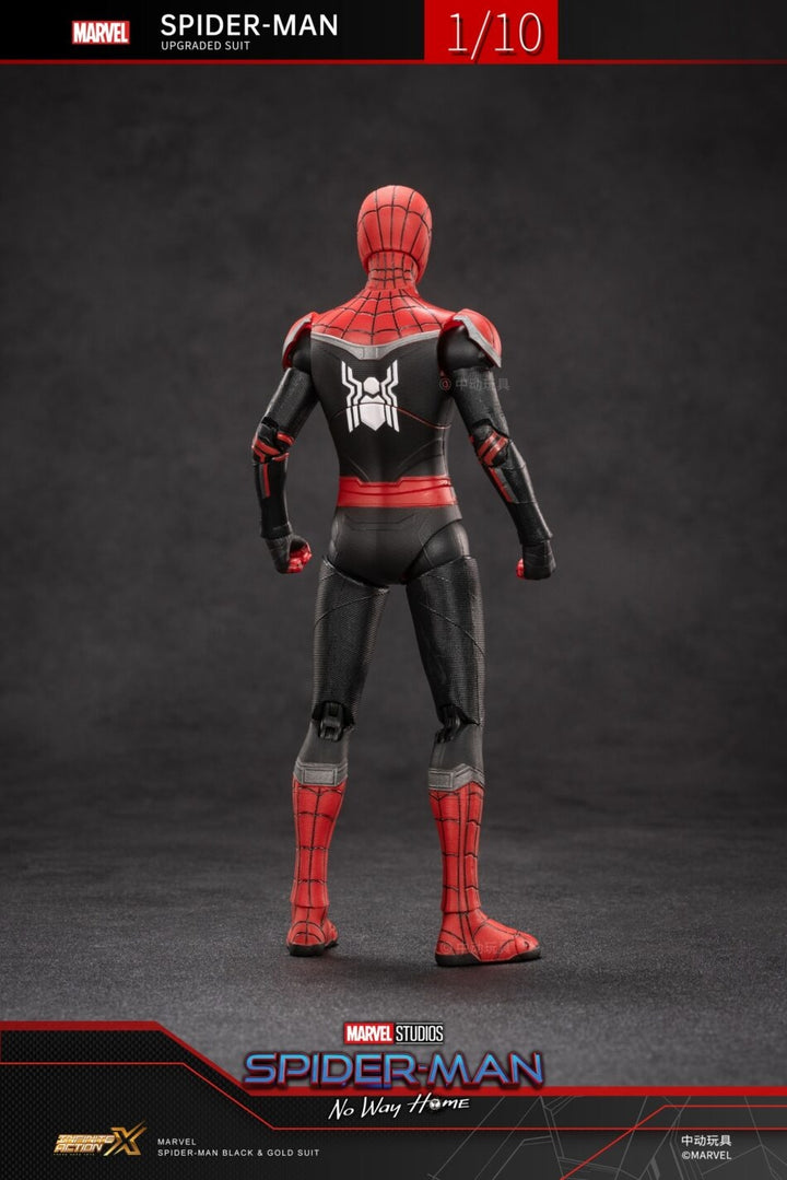 ZhongDong Toys - Spider-Man: No Way Home (Integrated Suit) 1/10 Scale Action Figure