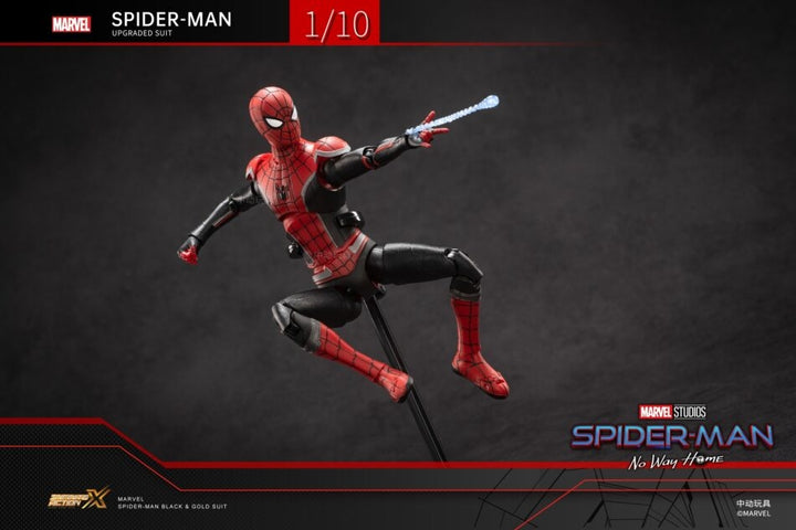 ZhongDong Toys - Spider-Man: No Way Home (Integrated Suit) 1/10 Scale Action Figure