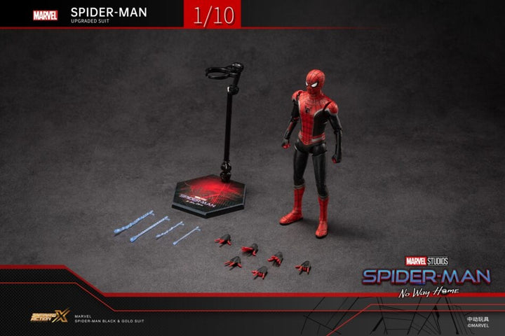 ZhongDong Toys - Spider-Man: No Way Home (Integrated Suit) 1/10 Scale Action Figure