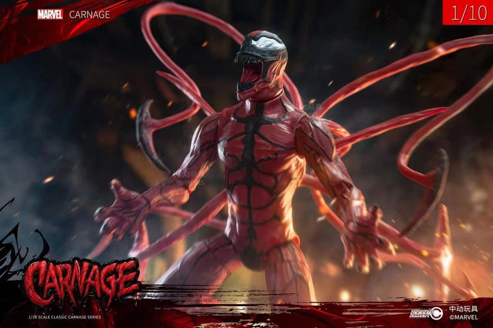 ZhongDong Toys - Carnage 1/10 Scale Action Figure