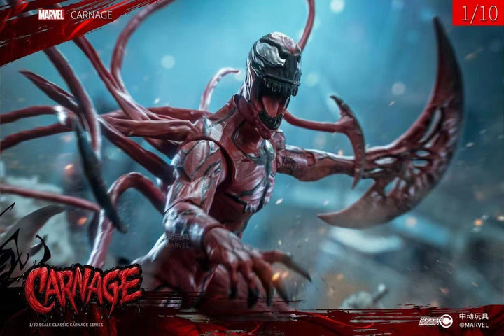 ZhongDong Toys - Carnage 1/10 Scale Action Figure