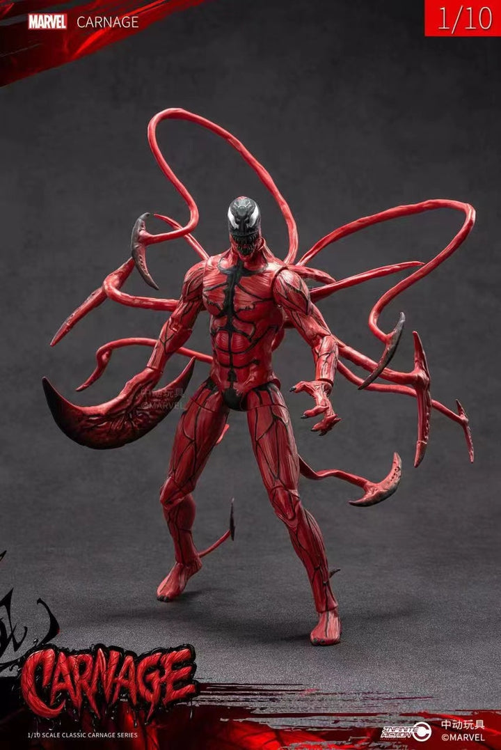 ZhongDong Toys - Carnage 1/10 Scale Action Figure