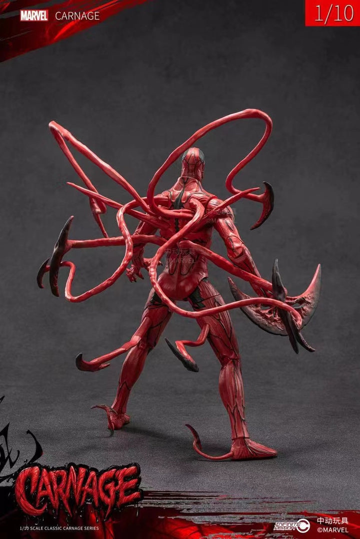 ZhongDong Toys - Carnage 1/10 Scale Action Figure