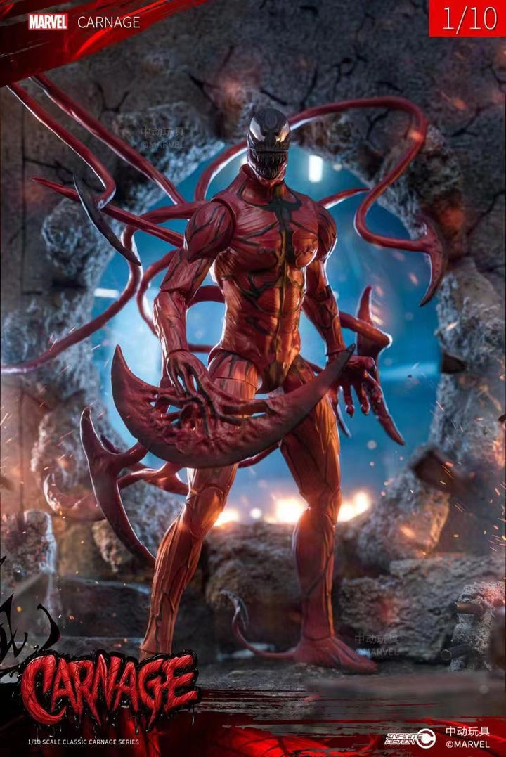 ZhongDong Toys - Carnage 1/10 Scale Action Figure