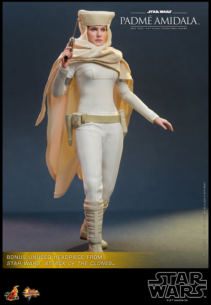 [Pre-Order] Hot Toys - MMS677 - SW Episode II: Attack of the Clones™ 1/6th Anakin Skywalker