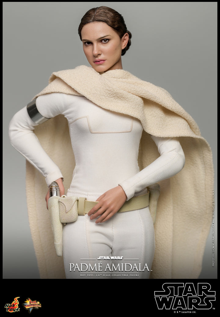 [Pre-Order] Hot Toys - MMS677 - SW Episode II: Attack of the Clones™ 1/6th Anakin Skywalker