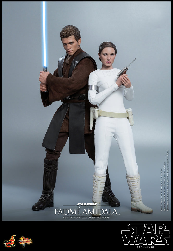 [Pre-Order] Hot Toys - MMS677 - SW Episode II: Attack of the Clones™ 1/6th Anakin Skywalker