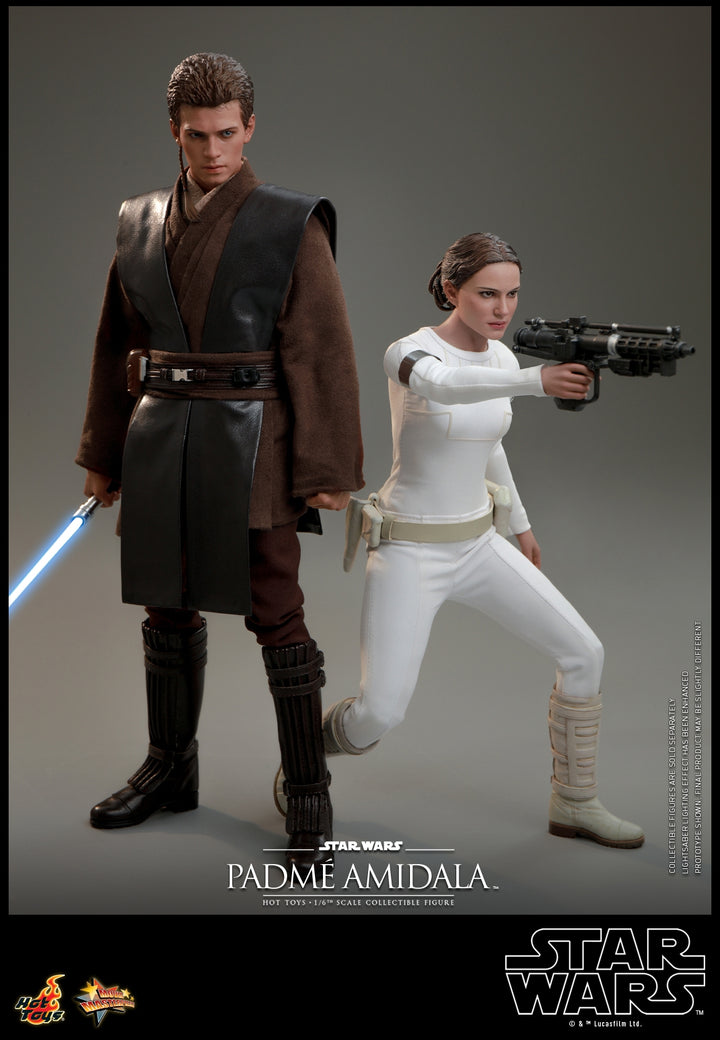 [Pre-Order] Hot Toys - MMS677 - SW Episode II: Attack of the Clones™ 1/6th Anakin Skywalker