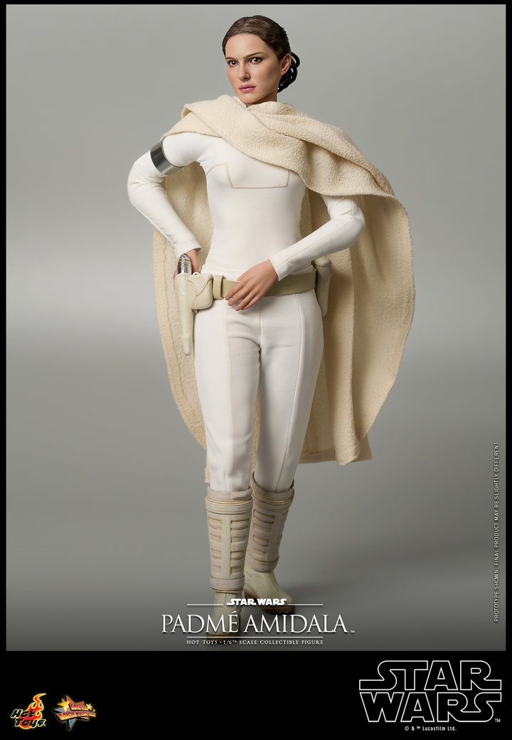 [Pre-Order] Hot Toys - MMS677 - SW Episode II: Attack of the Clones™ 1/6th Anakin Skywalker