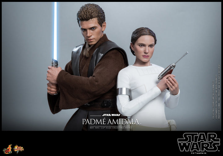 [Pre-Order] Hot Toys - MMS677 - SW Episode II: Attack of the Clones™ 1/6th Anakin Skywalker