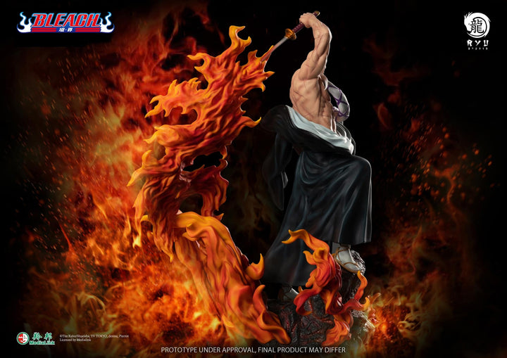 [Pre Order] Ryu Studio - Bleach - Genryusai Shigekuni Yamamoto 1/6 scale