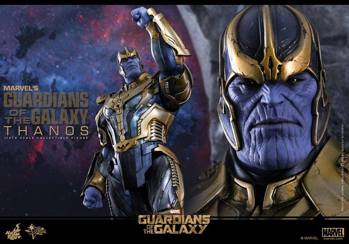 Hot Toys - Guardians Of the Galaxy - Thanos