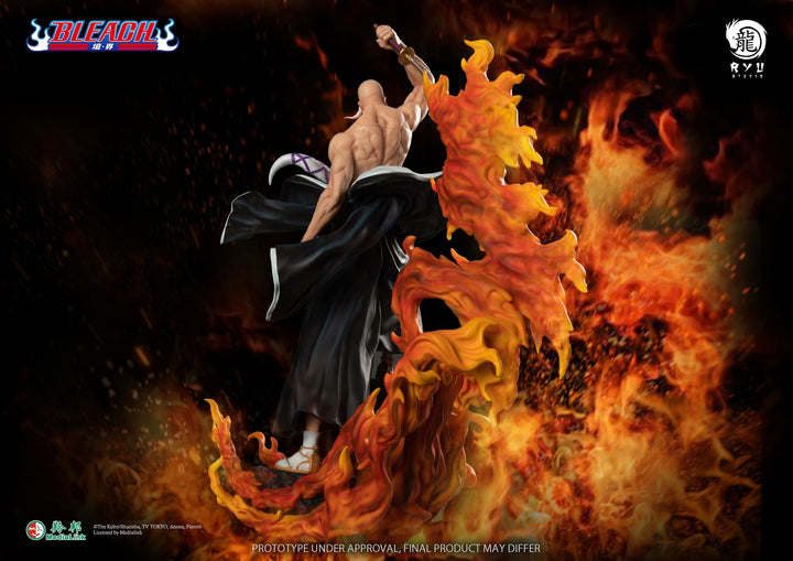 [Pre Order] Ryu Studio - Bleach - Genryusai Shigekuni Yamamoto 1/6 scale