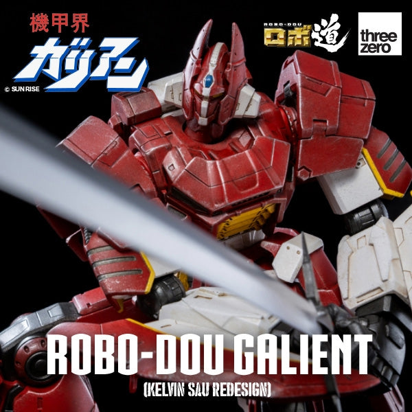 [Pre Order] threezero - ROBO-DOU - Griffon