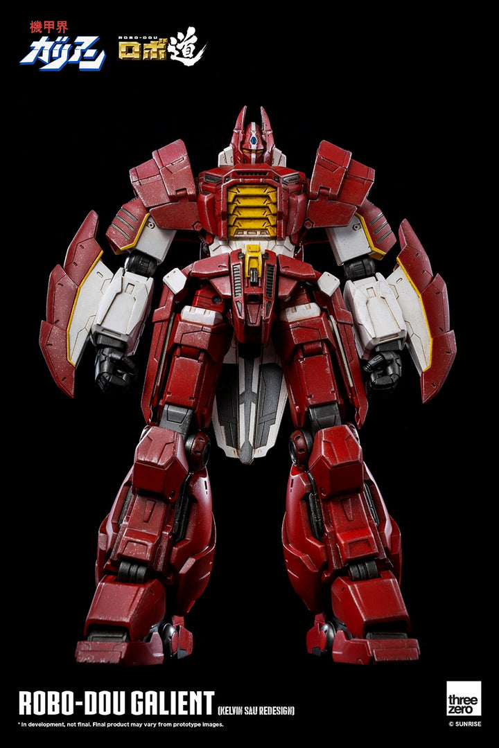 [Pre Order] threezero - ROBO-DOU - Griffon