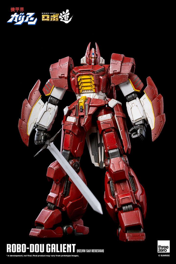 [Pre Order] threezero - ROBO-DOU - Griffon