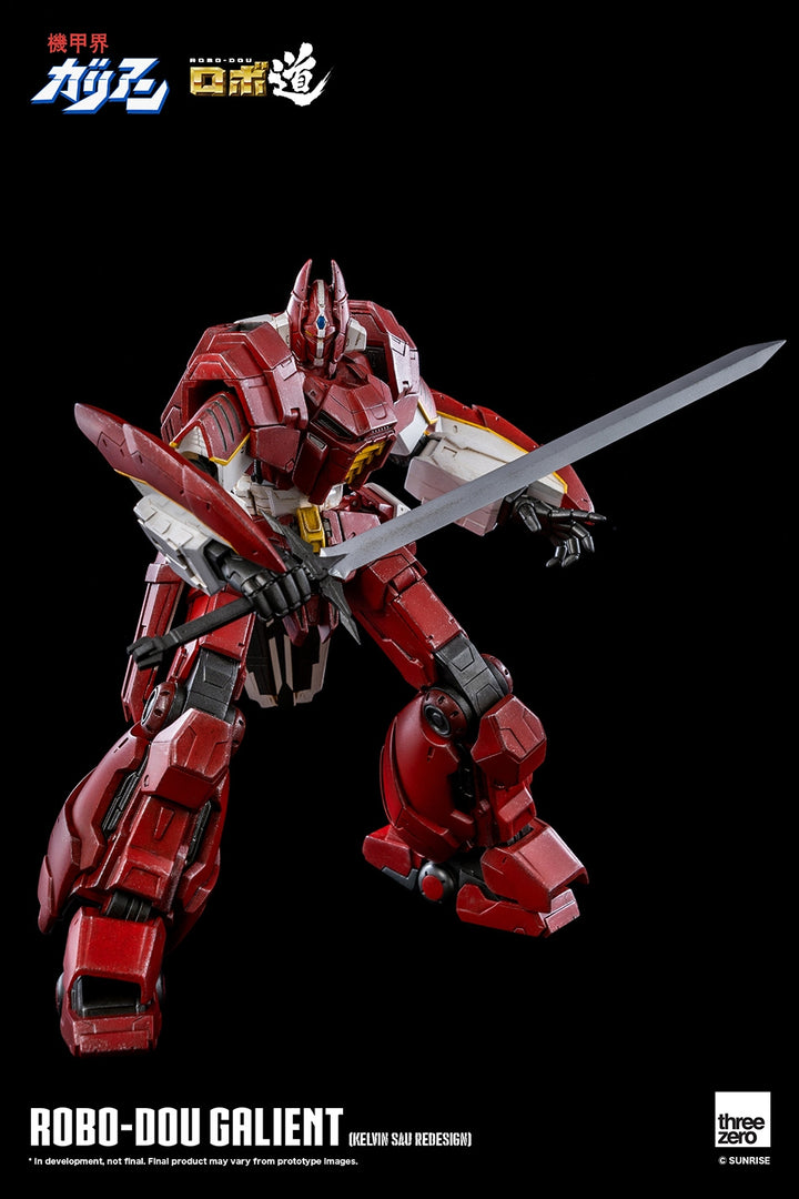 [Pre Order] threezero - ROBO-DOU - Griffon