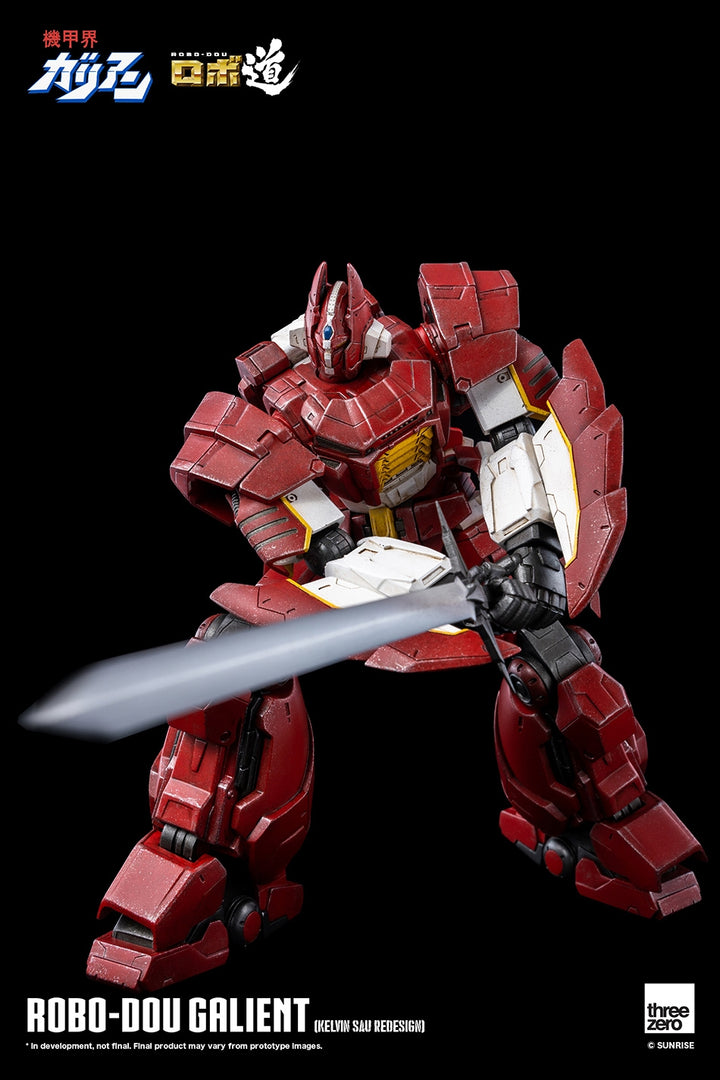 [Pre Order] threezero - ROBO-DOU - Griffon