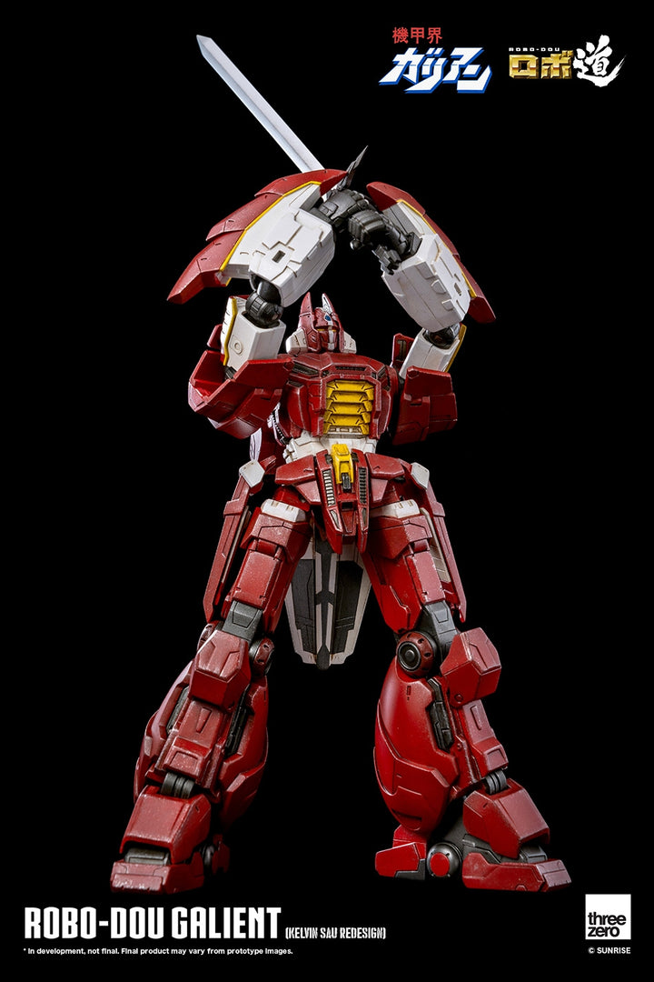 [Pre Order] threezero - ROBO-DOU - Griffon