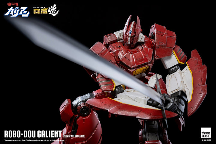 [Pre Order] threezero - ROBO-DOU - Griffon