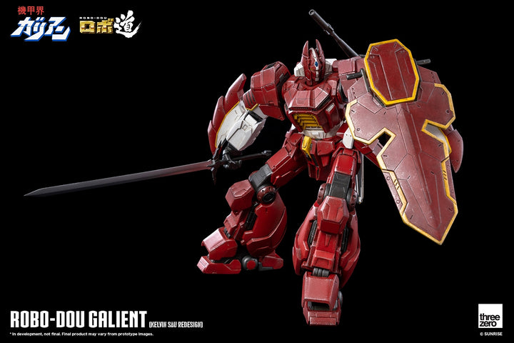 [Pre Order] threezero - ROBO-DOU - Griffon