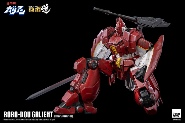 [Pre Order] threezero - ROBO-DOU - Griffon