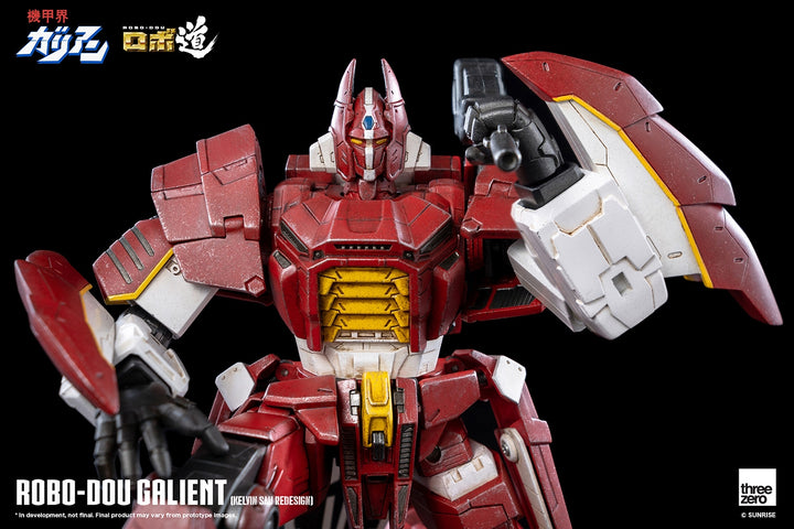 [Pre Order] threezero - ROBO-DOU - Griffon