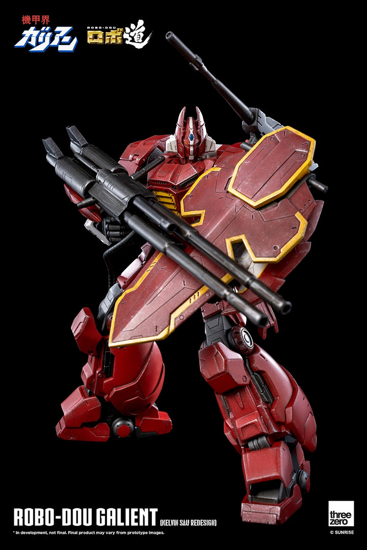 [Pre Order] threezero - ROBO-DOU - Griffon