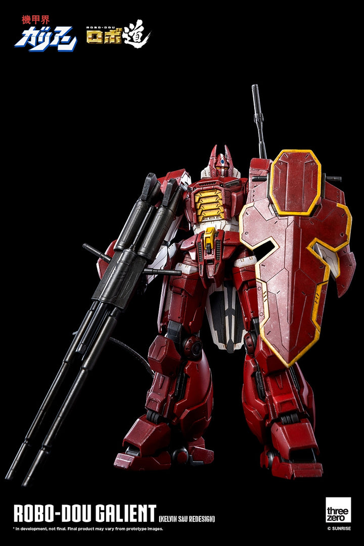 [Pre Order] threezero - ROBO-DOU - Griffon