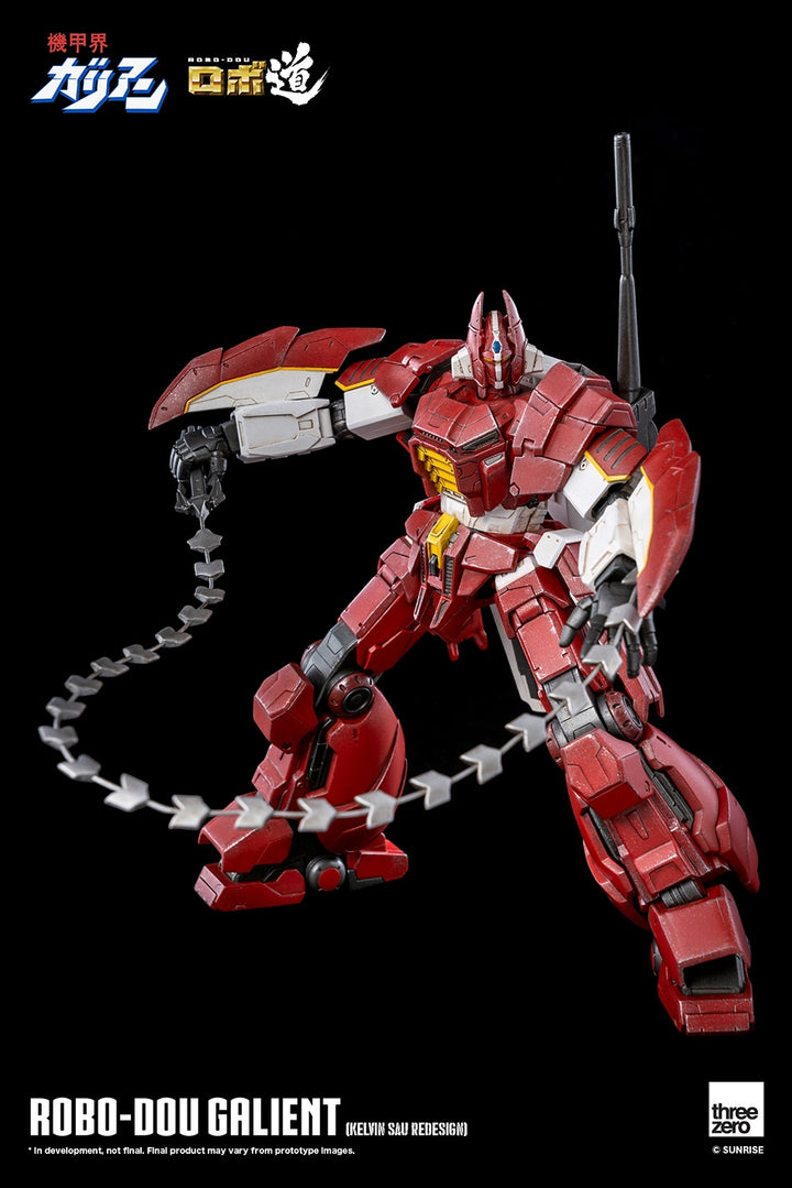 [Pre Order] threezero - ROBO-DOU - Griffon