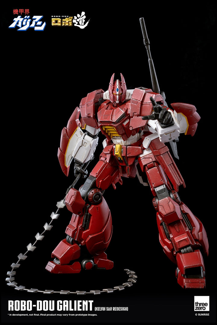 [Pre Order] threezero - ROBO-DOU - Griffon