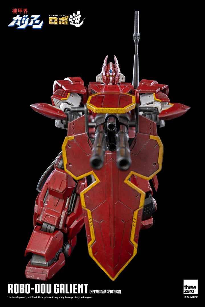 [Pre Order] threezero - ROBO-DOU - Griffon