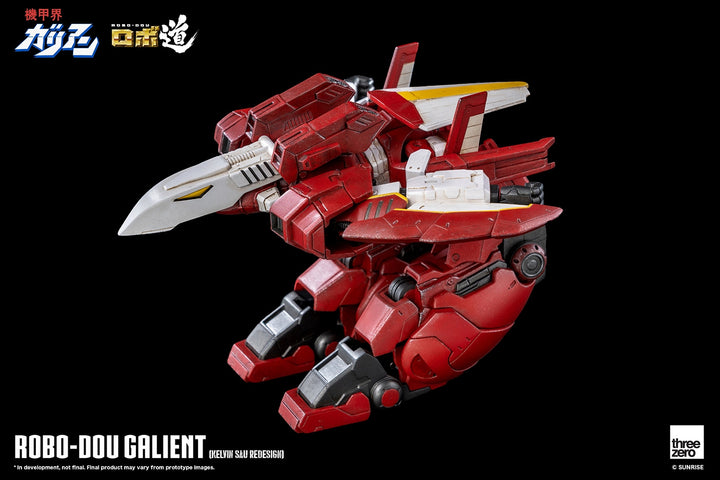 [Pre Order] threezero - ROBO-DOU - Griffon