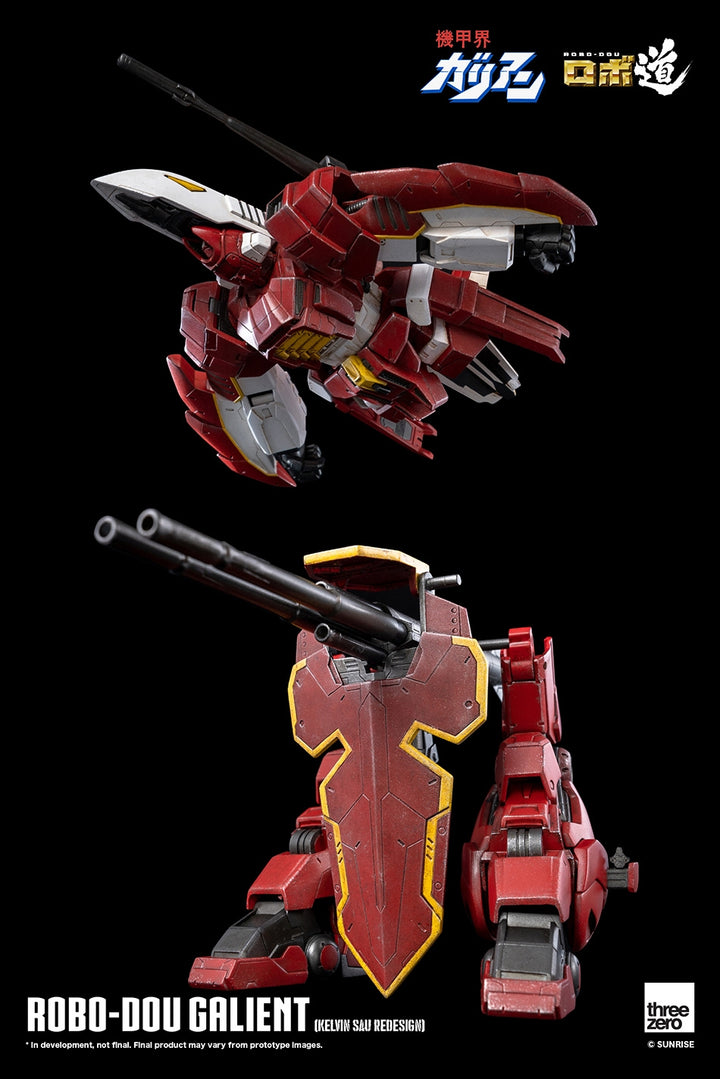 [Pre Order] threezero - ROBO-DOU - Griffon