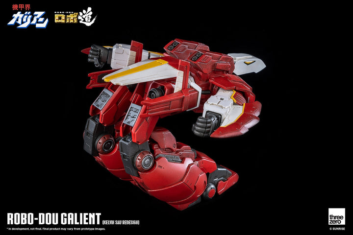 [Pre Order] threezero - ROBO-DOU - Griffon