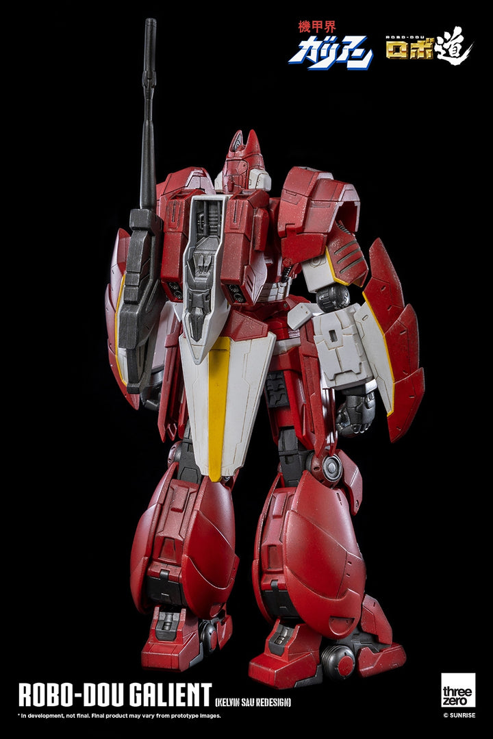 [Pre Order] threezero - ROBO-DOU - Griffon