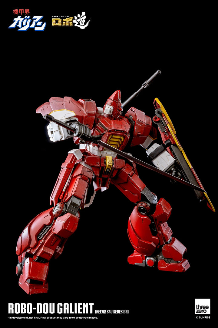 [Pre Order] threezero - ROBO-DOU - Griffon