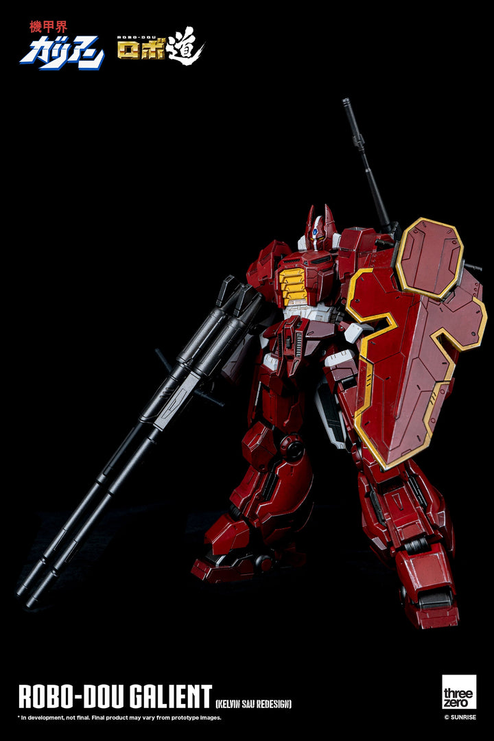 [Pre Order] threezero - ROBO-DOU - Griffon