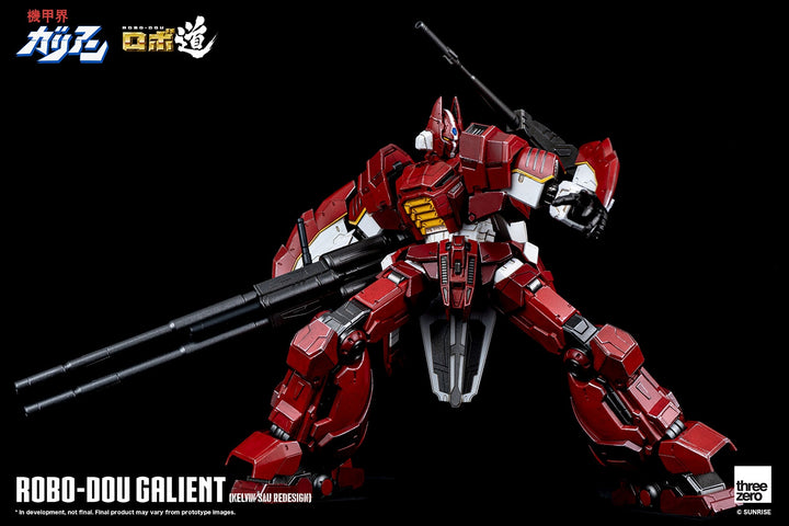 [Pre Order] threezero - ROBO-DOU - Griffon