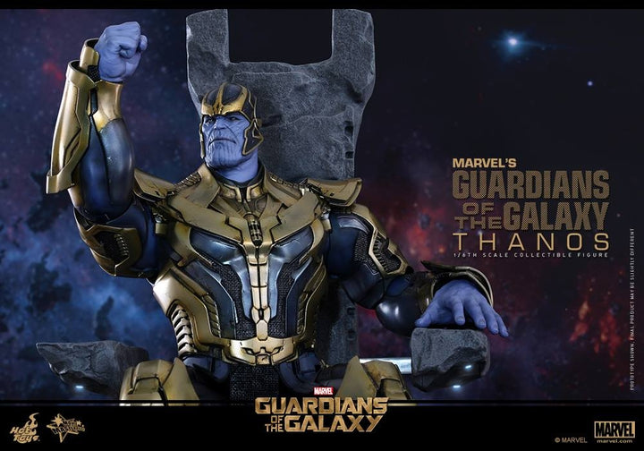 Hot Toys - Guardians Of the Galaxy - Thanos