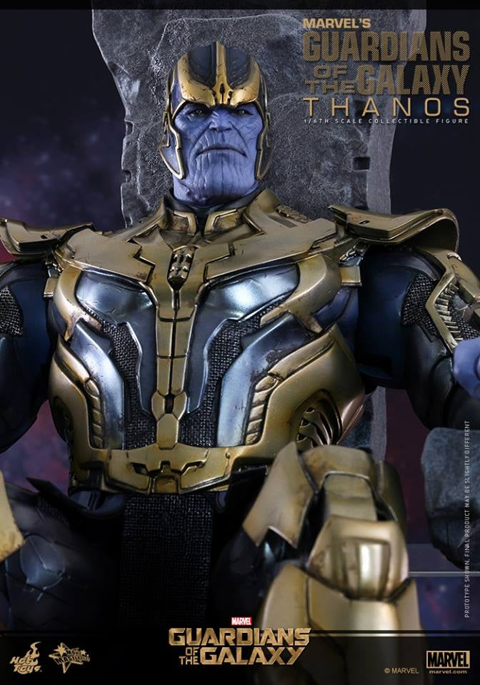 Hot Toys - Guardians Of the Galaxy - Thanos