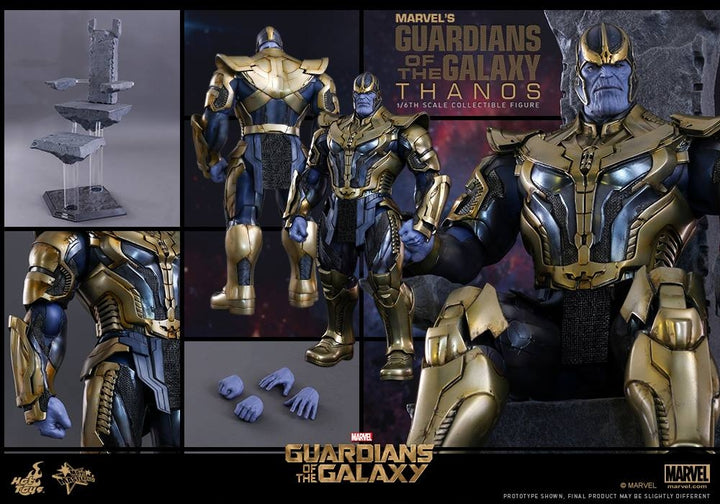 Hot Toys - Guardians Of the Galaxy - Thanos