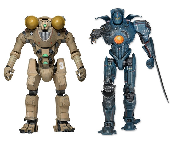 NECA - Pacific Rim  – 7″ Scale Action Figure – Series 6  Jaeger Assortment