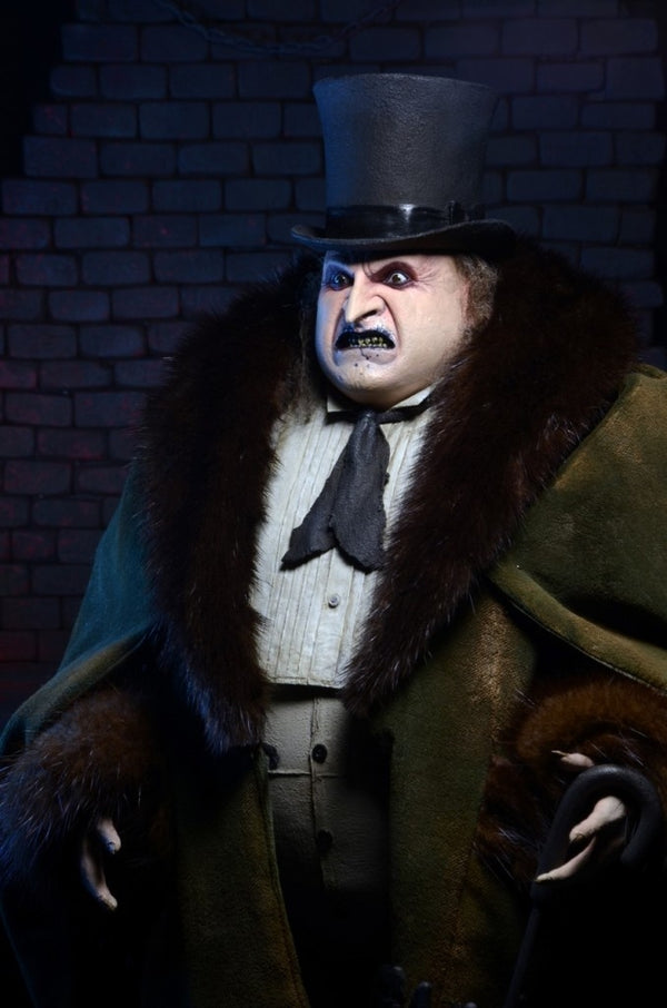 Batman Returns – 1/4 Scale Action Figure – Penguin (Danny DeVito)