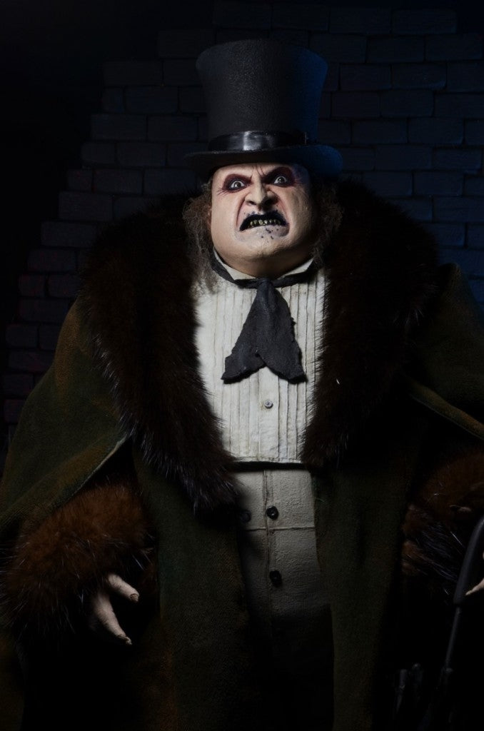 Batman Returns – 1/4 Scale Action Figure – Penguin (Danny DeVito)