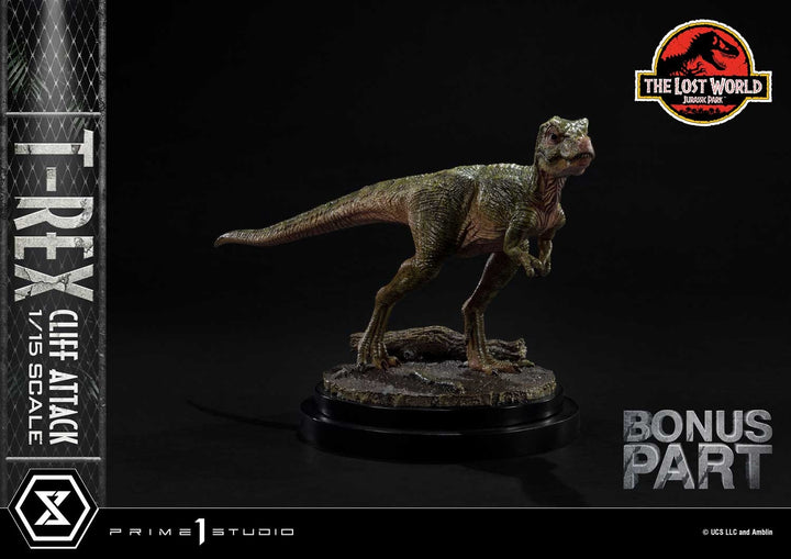 [Pre-Order] PRIME1 STUDIO -LMCJP-09: T-REX CLIFF ATTACK (THE LOST WORLD: JURASSIC PARK)