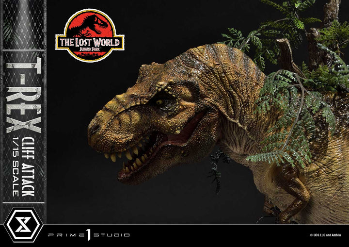 [Pre-Order] PRIME1 STUDIO -LMCJP-09: T-REX CLIFF ATTACK (THE LOST WORLD: JURASSIC PARK)