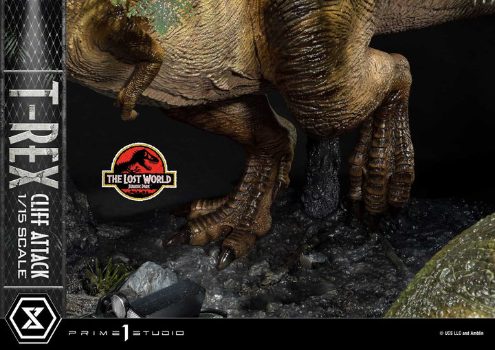 [Pre-Order] PRIME1 STUDIO -LMCJP-09: T-REX CLIFF ATTACK (THE LOST WORLD: JURASSIC PARK)